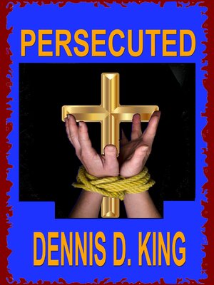 cover image of Persecuted
